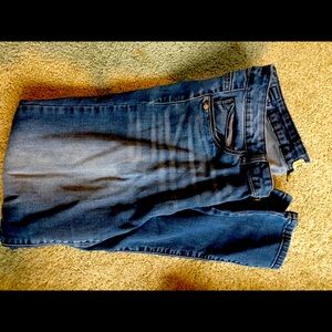 Skinny jeans size 14